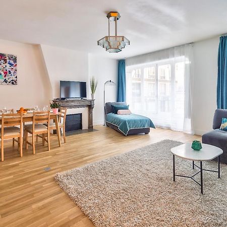 New Paradis - 2Bdrs Flat In The Heart Of Paris Bagian luar foto