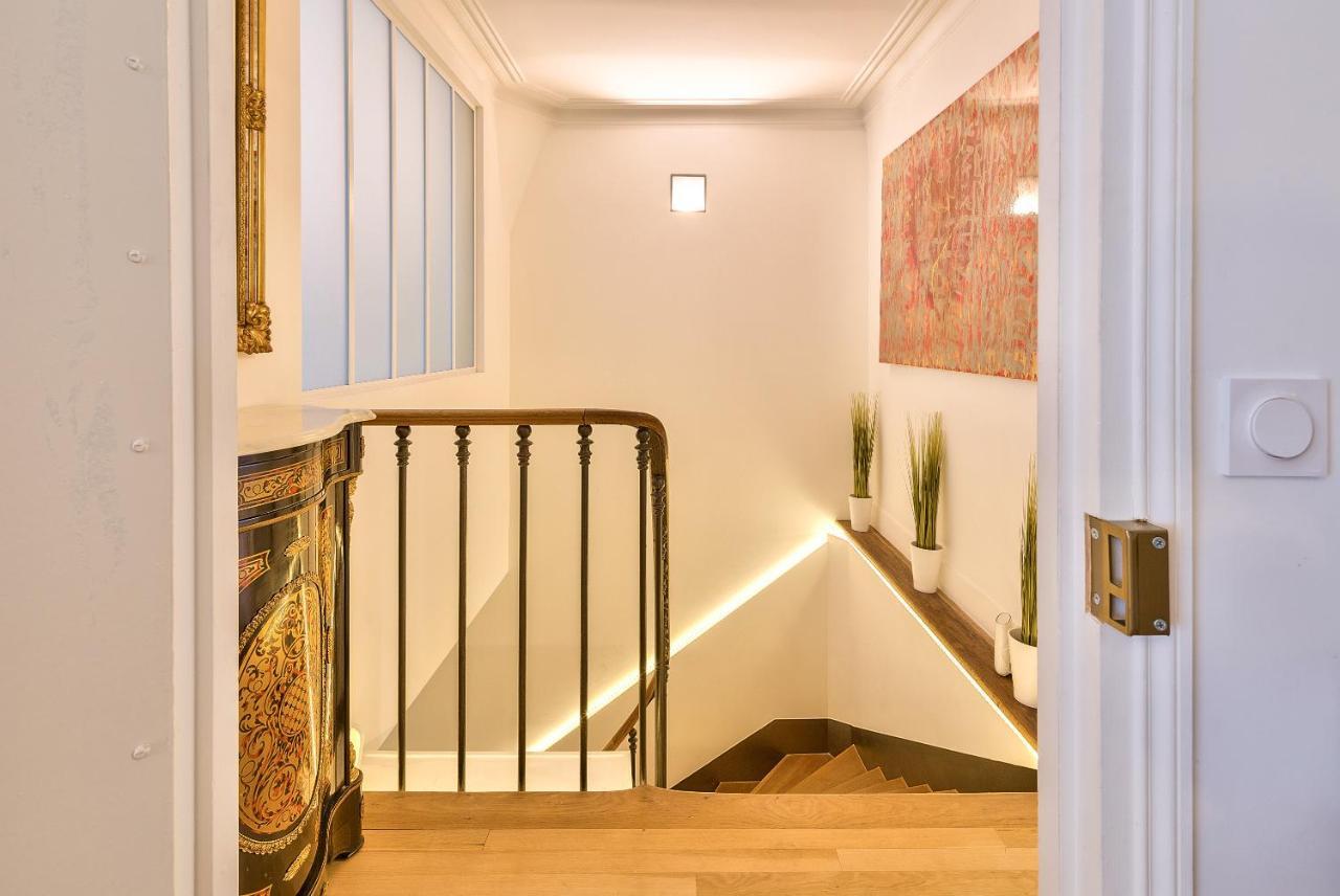 New Paradis - 2Bdrs Flat In The Heart Of Paris Bagian luar foto