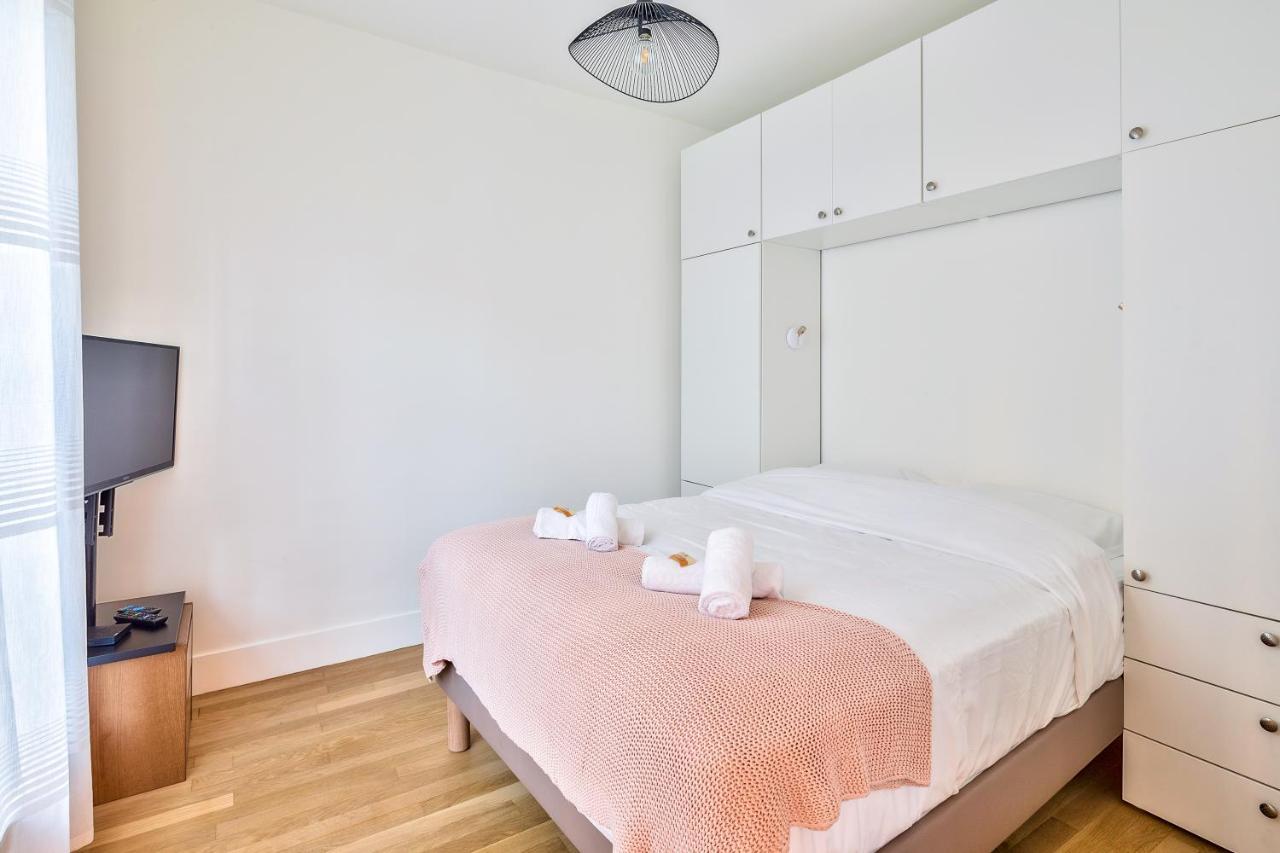 New Paradis - 2Bdrs Flat In The Heart Of Paris Bagian luar foto