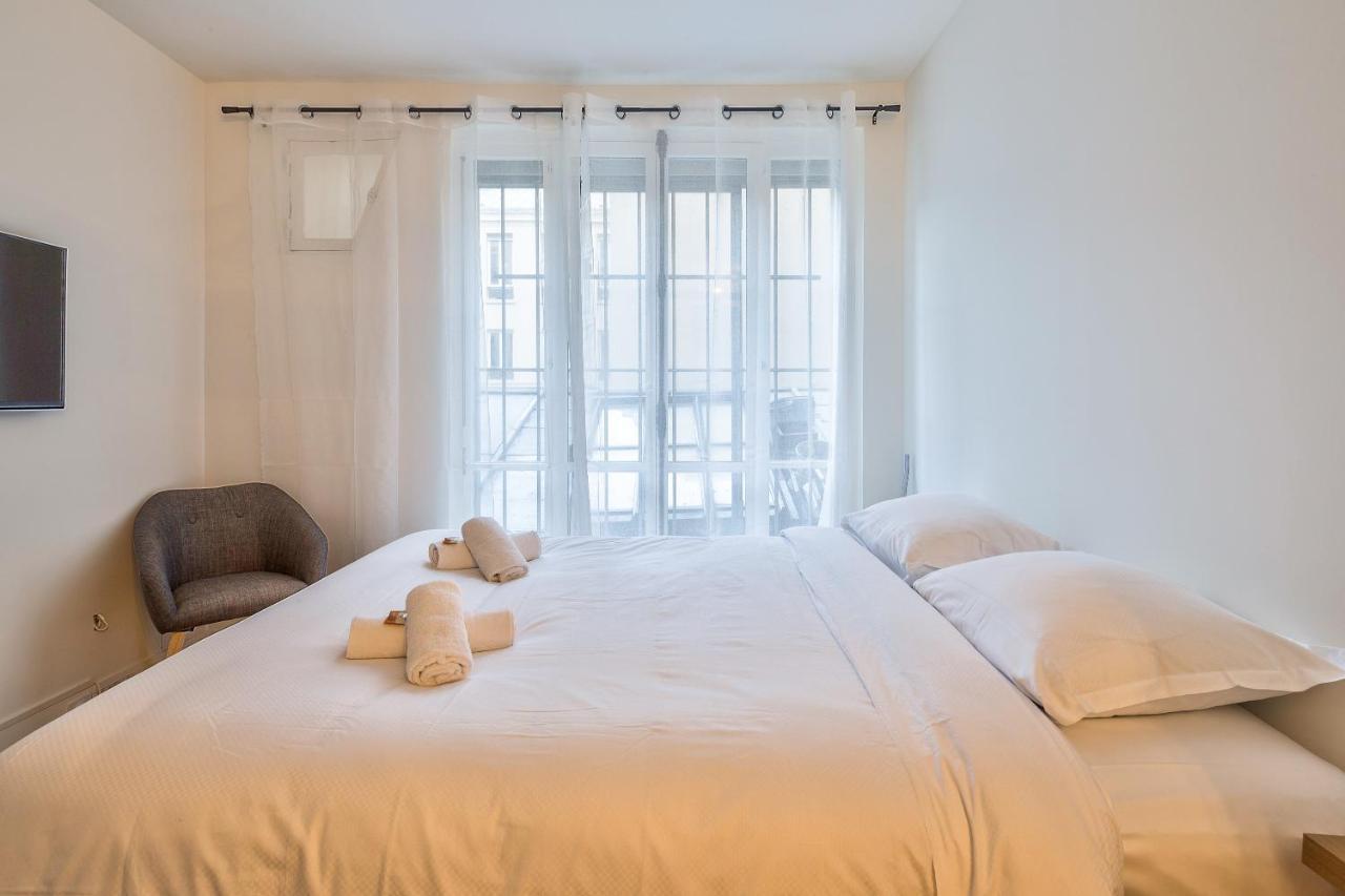 New Paradis - 2Bdrs Flat In The Heart Of Paris Bagian luar foto